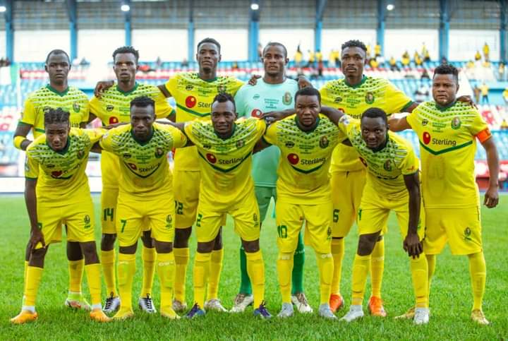 Odigie vows Bendel Insurance will recover from Sporting Lagos defeat