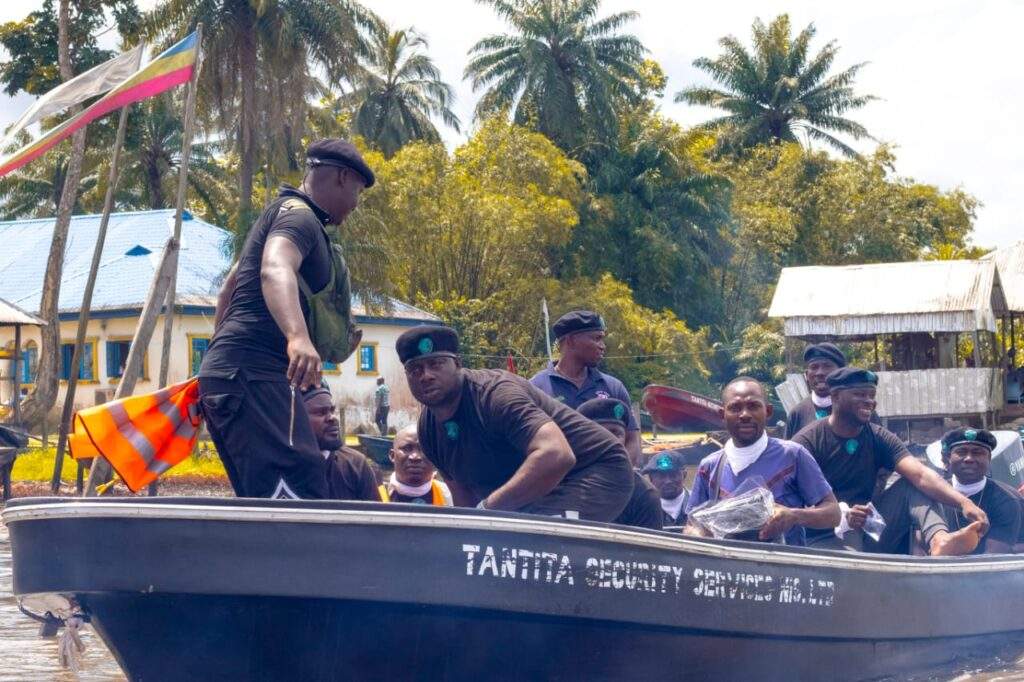 Oil theft Vessel arrested with 88000 litres of stolen crude Oil theft Vessel arrested with 88000 litres of stolen crude