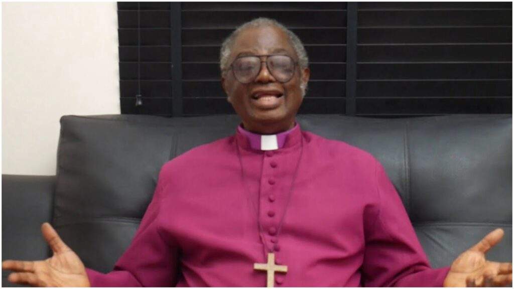 Only true federalism can save Nigeria Archbishop Adeleye