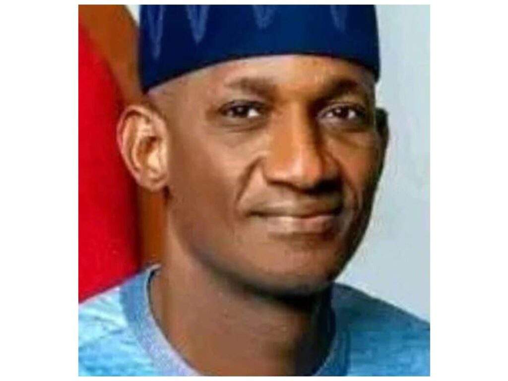 PDPs Mahmoud Kallamu wins Mayo Belwa constituency in Adamawa Assembly PDPs Mahmoud Kallamu wins Mayo Belwa constituency in Adamawa Assembly