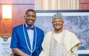 Pastor Adeboye Visits Kaduna Governor Says Nigerian Problems Require Spiritual 300x188