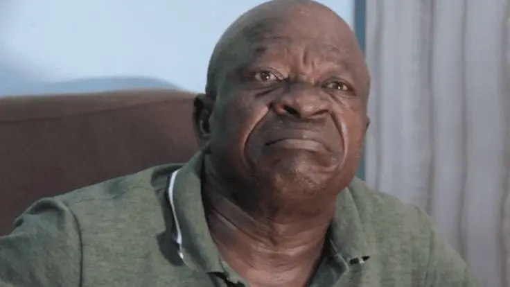 Pete Edochie my only senior in movie industry Actor