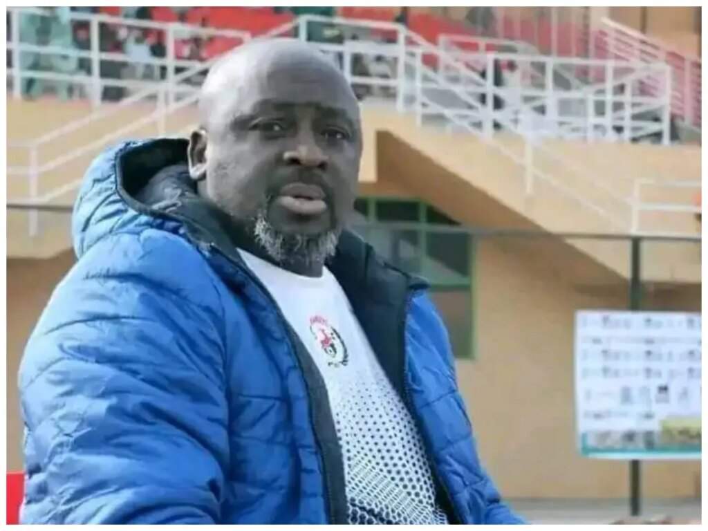 Plateau United boss Mangut ready to move on after Shooting