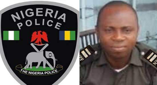 Police declare officer wanted for murder — Daily Nigerian