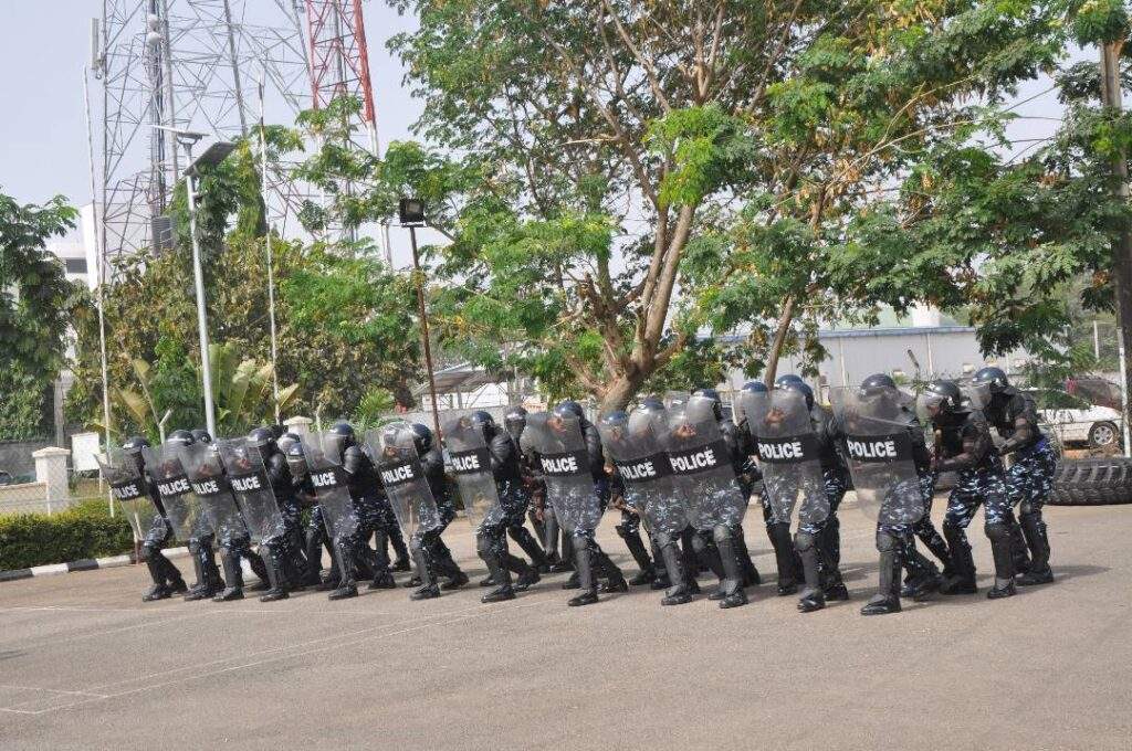 Police deploy 2000 personnel for rerun election in Akwa Ibom