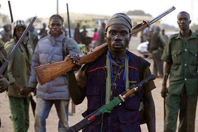 Police hunters rescue 40 kidnap victims in Taraba CP