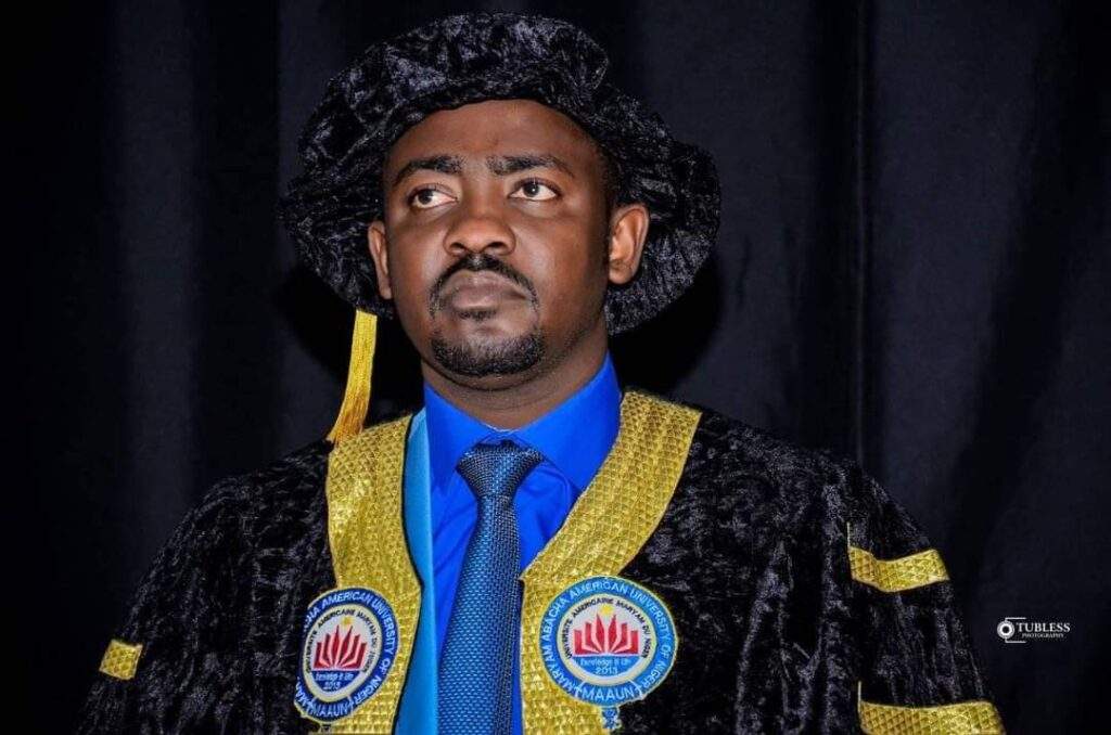 Prof Gwarzo mourns founder of Wigwe University Herbert Wigwe —