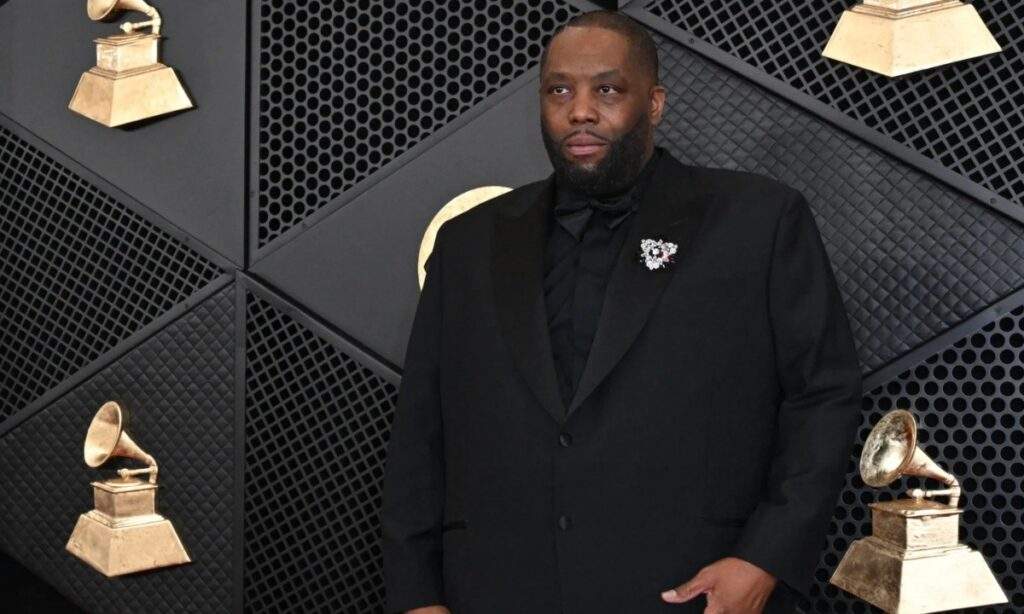 Rapper Killer Mike arrested shortly after winning Grammys VIDEO