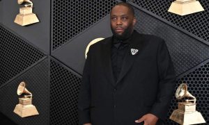 Rapper Killer Mike Arrested Shortly After Winning Grammys VIDEO 300x180