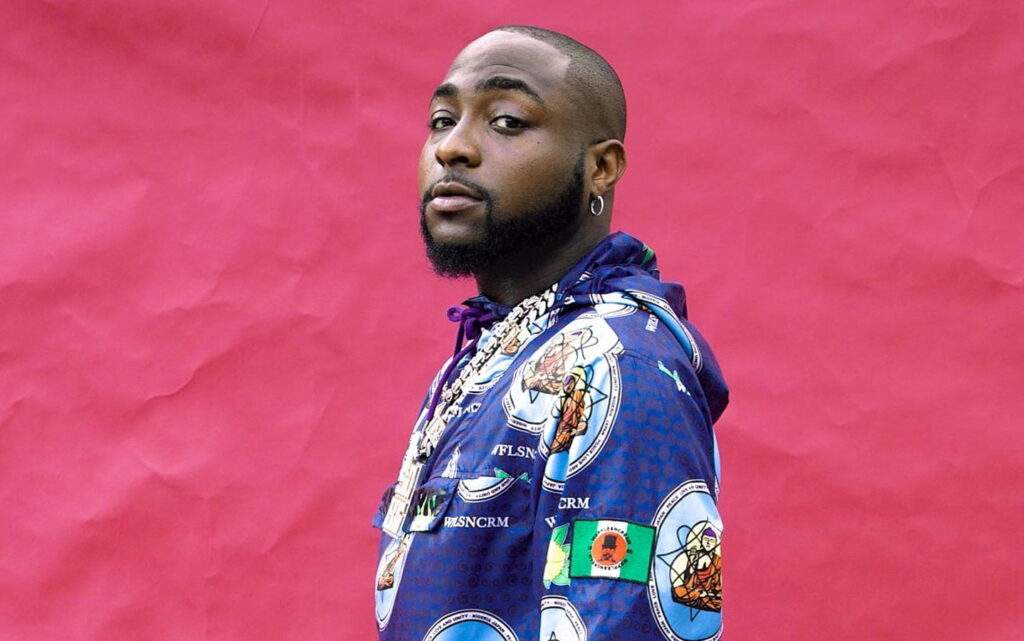 Reactions as Davidos fans report Grammys Instagram account VIDEO