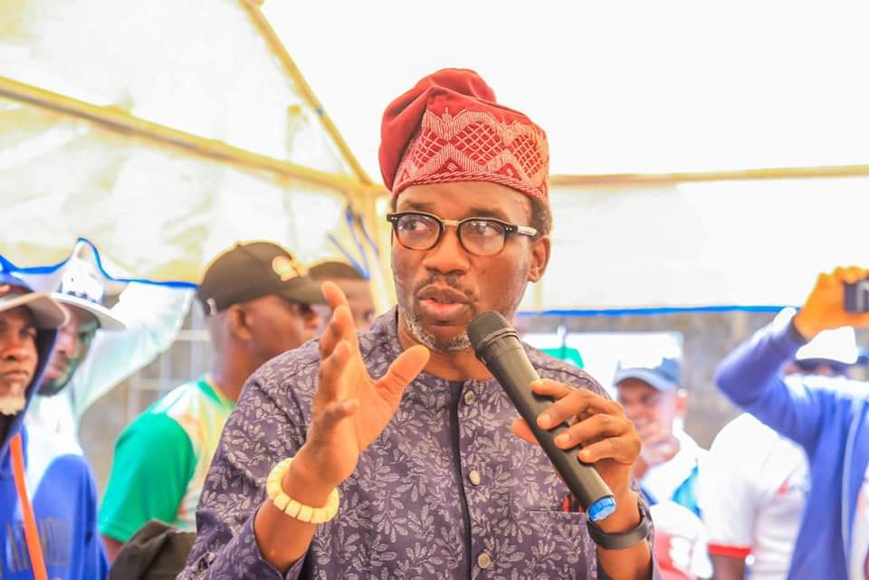 Reason PDP keeps losing elections in Lagos – Ex party chairman
