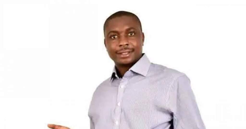 Reinstated Benue APC chairman Austin Agada resumes office