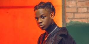 Rema To Perform At Brit Awards 300x150