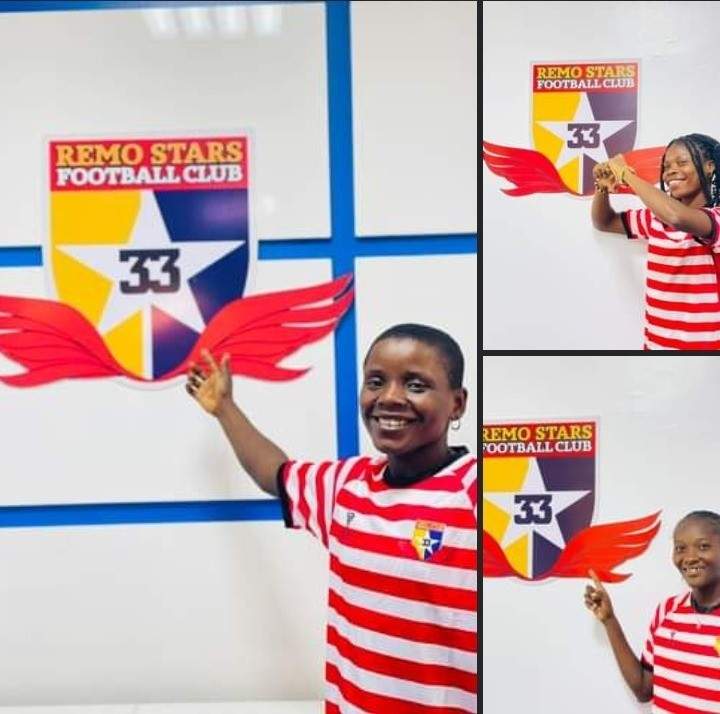 Remo Stars Ladies sign three new players ahead NWFL 2nd