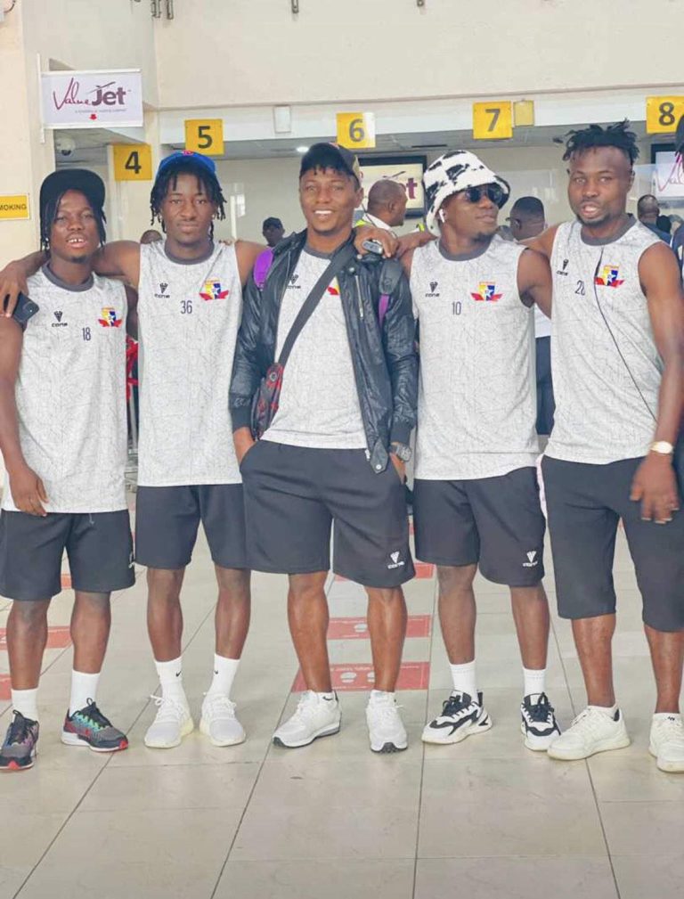 Remo Stars sign Ghanaian duo Akanbek Ofori
