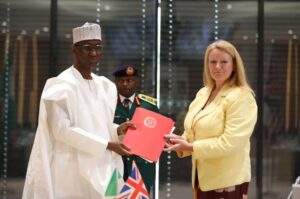 Ribadu Convenes UK Nigeria Security Dialogue Seeks Integrated Approach To Tackling 300x199