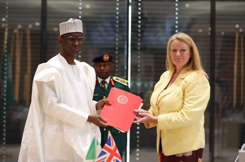Ribadu convenes UK Nigeria security dialogue seeks integrated approach to tackling