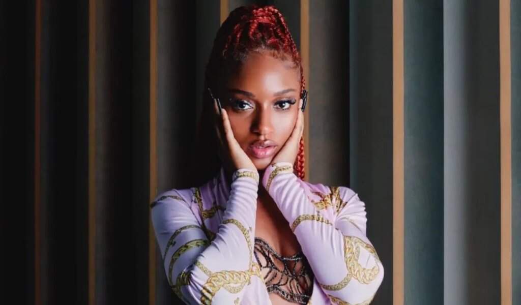 Rihanna my greatest inspiration Ayra Starr