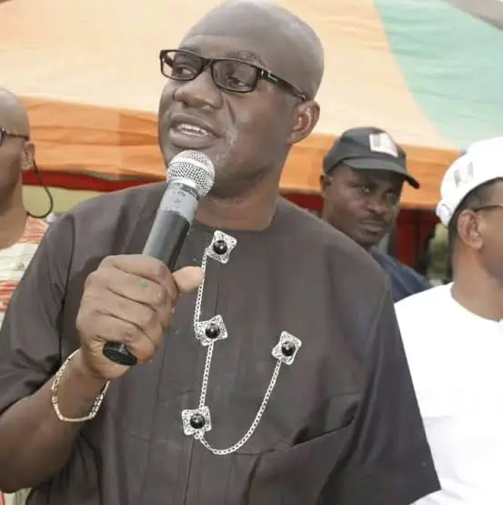 Rivers cant be dumping ground for cluelessness APC caretaker Rivers cant be dumping ground for cluelessness APC caretaker