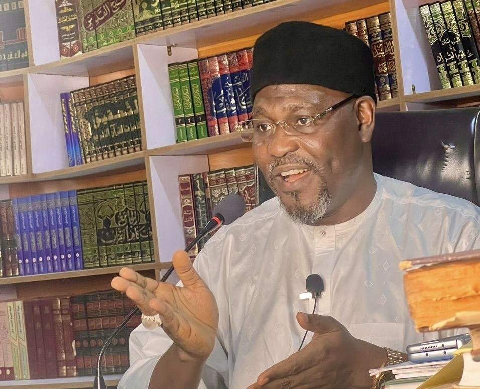 SSS quizzes Zaria based Islamic cleric for criticizing Tinubu over hardship
