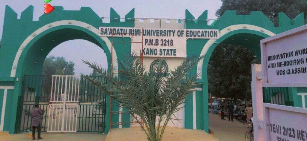 Saadatu Rimi varsity acquires 90 terabyte capacity computers — Daily Nigerian