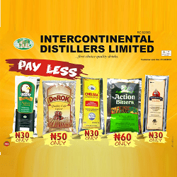 Sachet booze