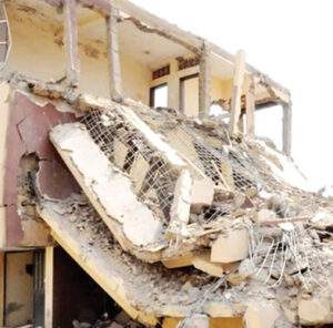 Safety engineers join fight against building collapse