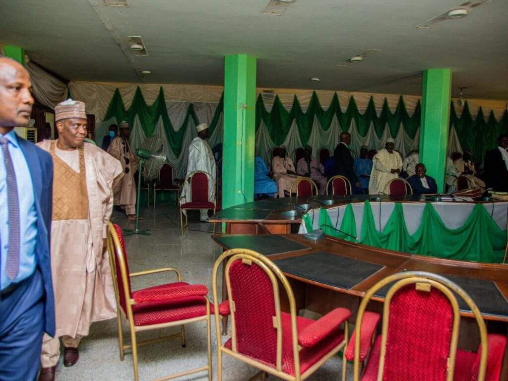 Sen Tambuwal appears before Sokoto probe panel — Daily
