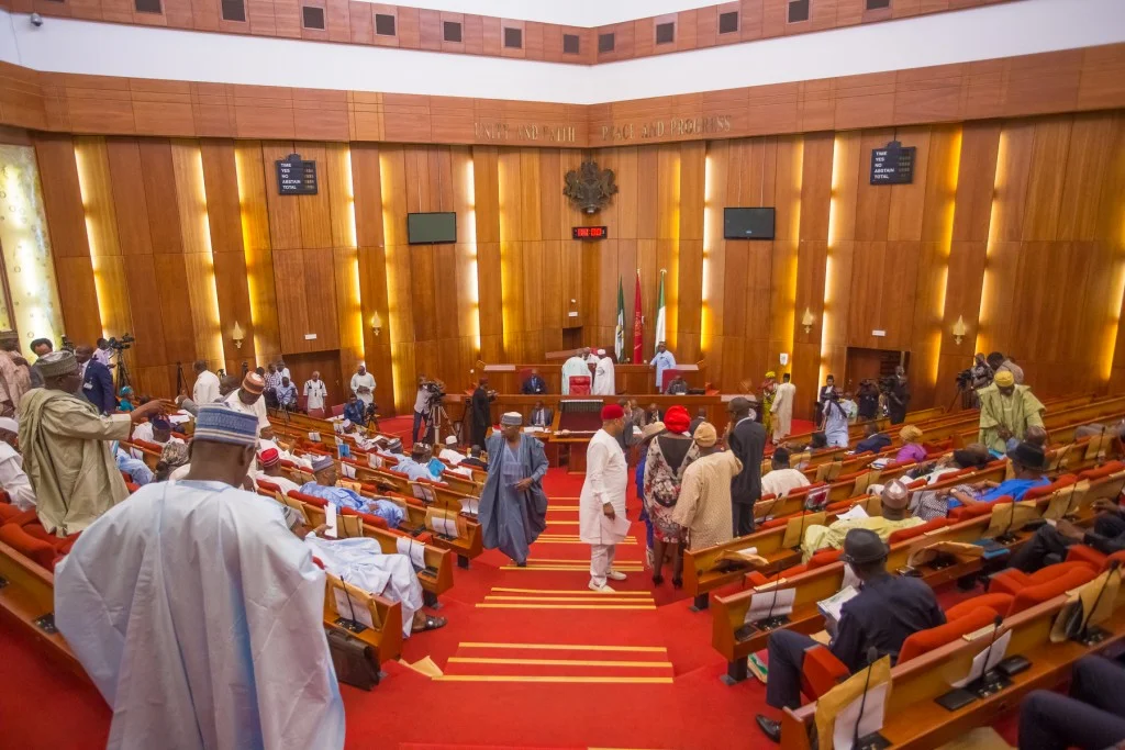 Senate kicks against N17trn loss on tax waivers