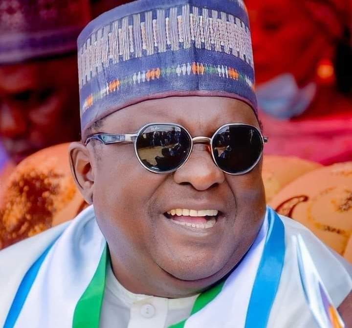 Senator Geidams father in law declared winner of Yobe East Senatorial by election