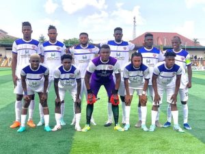 Sheriff Rejoins Bayelsa United From Remo Stars 300x225