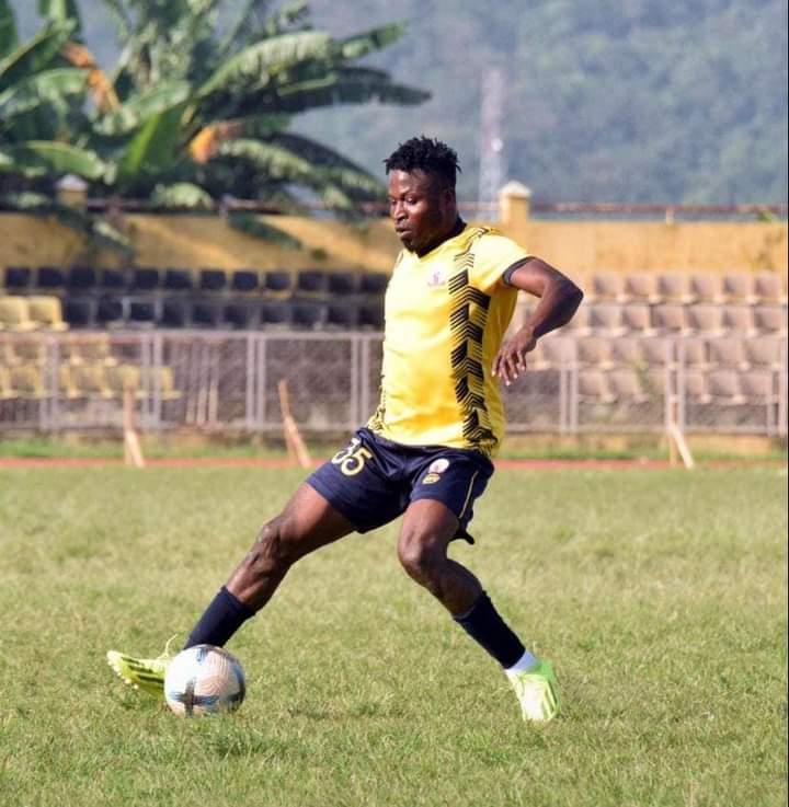 Sodiq moves to Sunshine Stars from NNL side Ekiti United