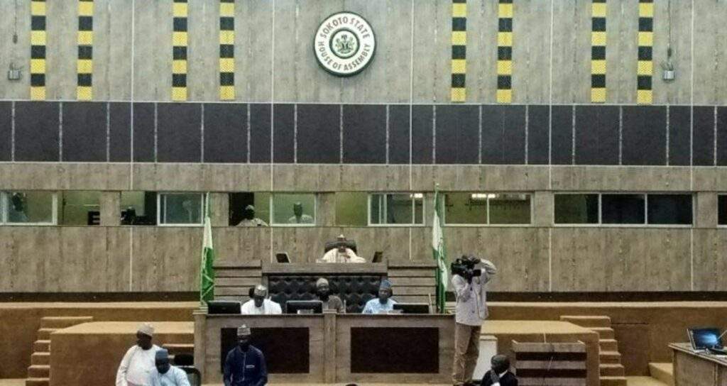 Sokoto Assembly swears in 2 newly elected members