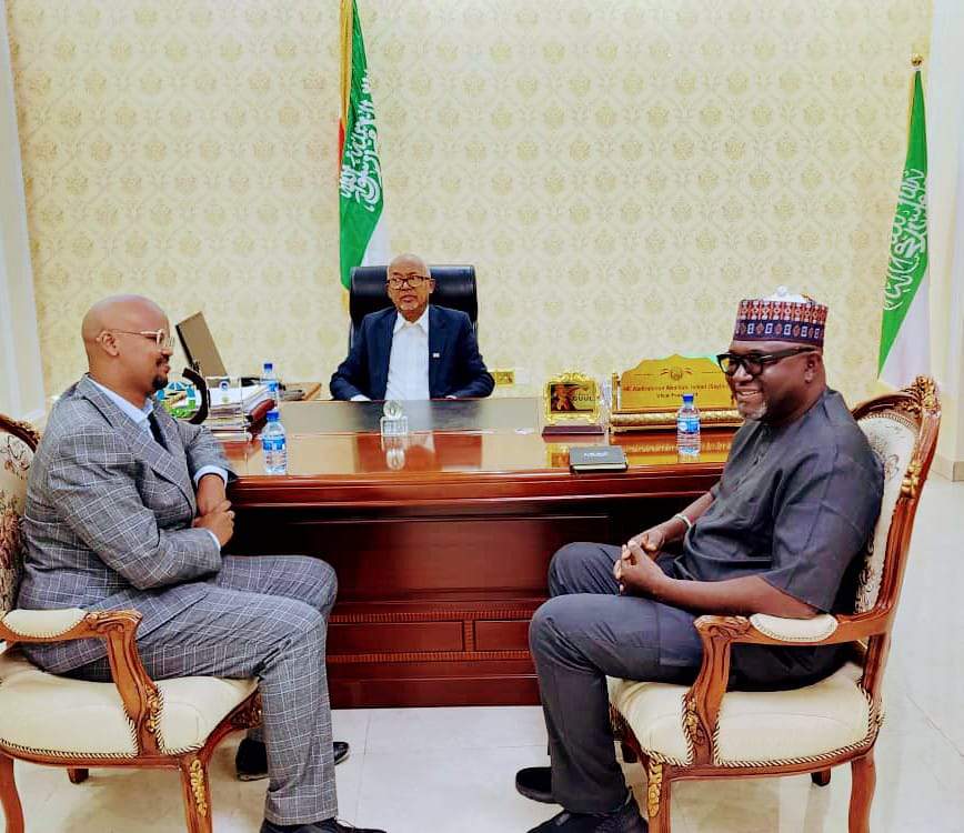 Somaliland partners RiceAfrica — Daily Nigerian
