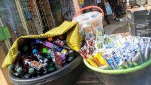 Stop producing alcohol below 200ml NAFDAC tells distillers