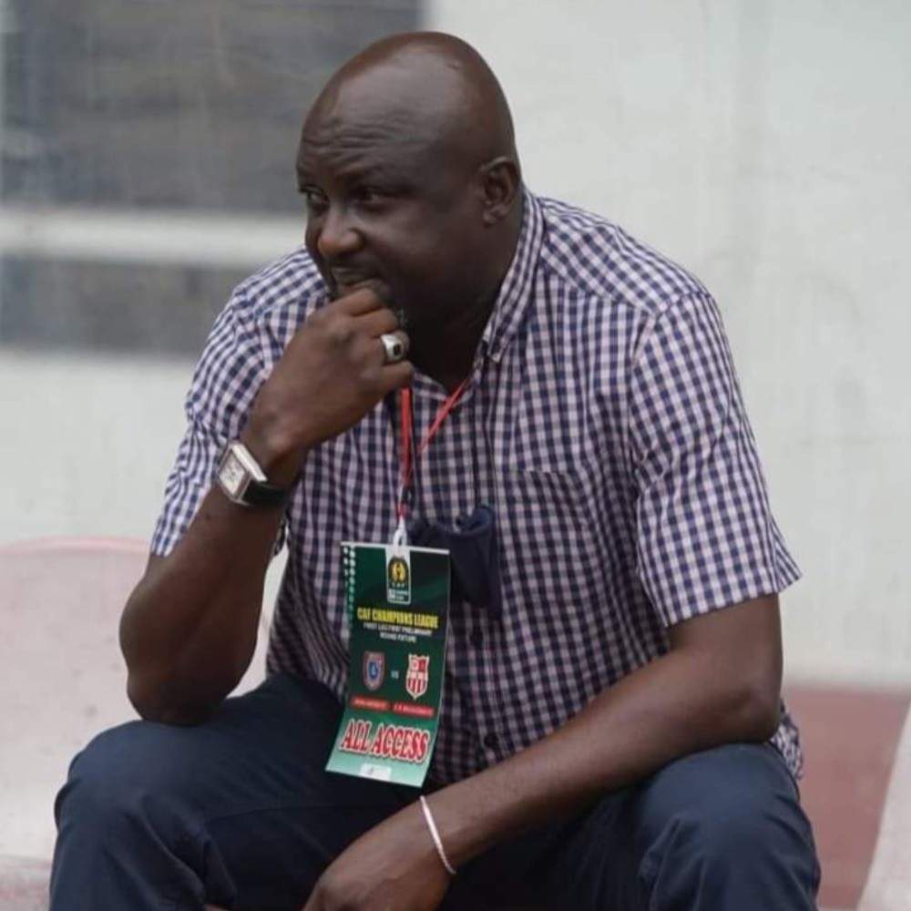 Sunshine Stars postpone new coach Kennedy Boboyes unveiling Sunshine Stars postpone new coach Kennedy Boboyes unveiling