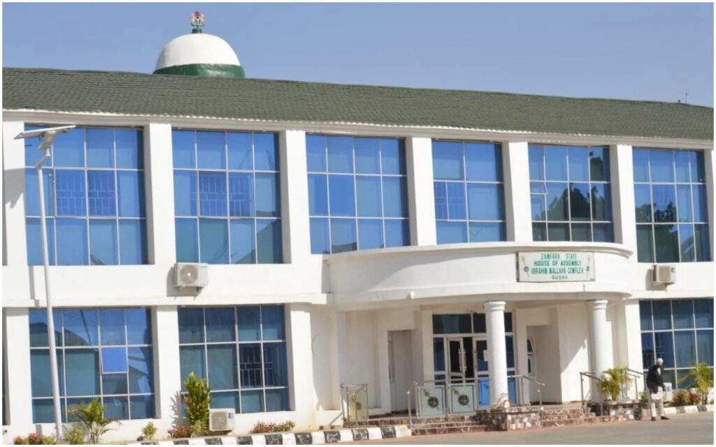 Tension as lawmakers move to impeach Zamfara Assembly Speaker Moriki