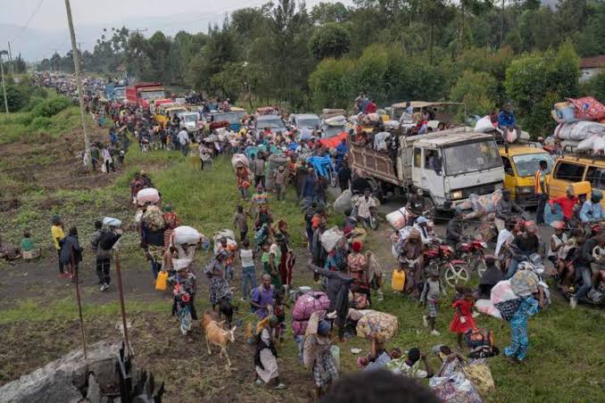 Thousands rendered homeless after DR Congos worst floods in 60