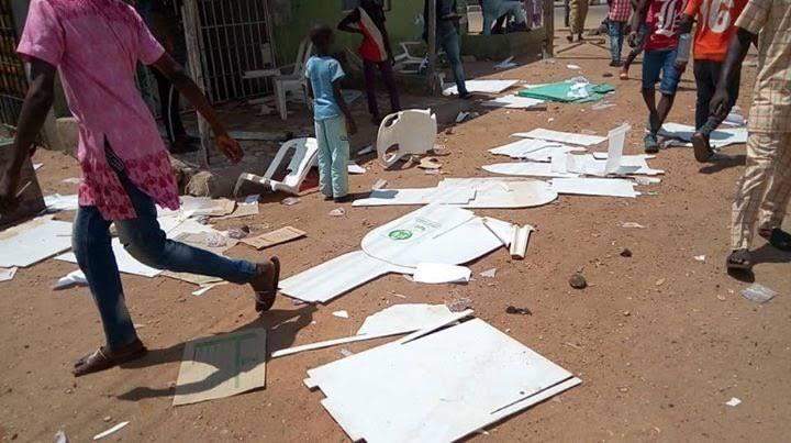 Thugs disrupt rerun election in Enugu constituency — Daily Nigerian