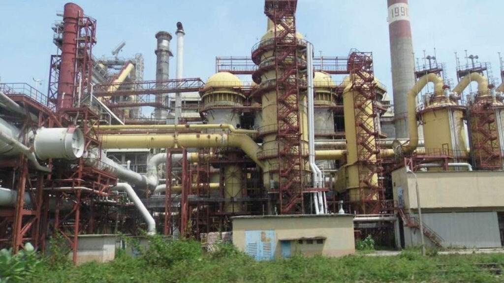 Tinubu govt to revive Ajaokuta steel coy in 3 years