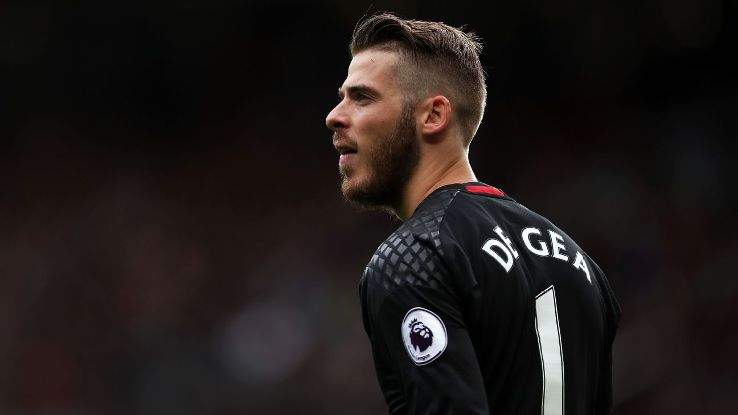 Transfer De Gea snubs move to Man Utds EPL rivals Transfer De Gea snubs move to Man Utds EPL rivals