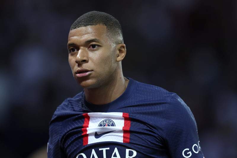 Transfer Mbappe to become Real Madrids highest paid player