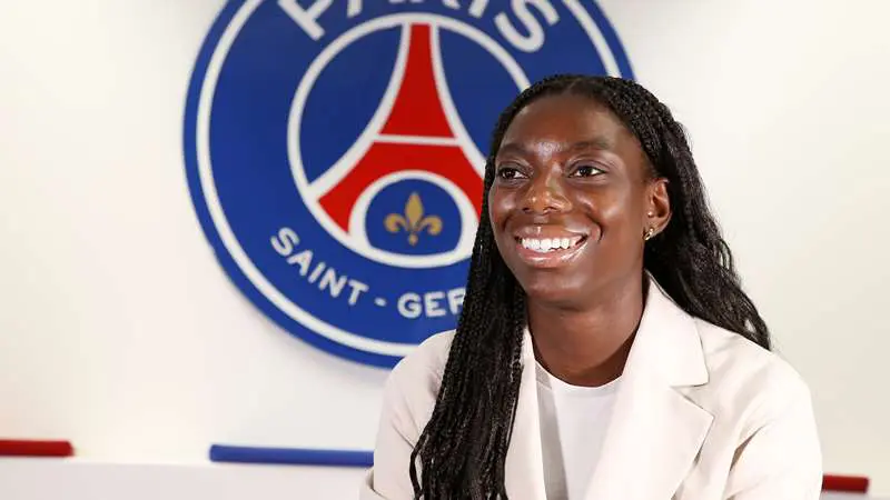 Transfer Super Falcons defender Payne joins American club Portland Thorns