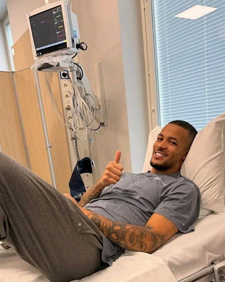 Troost Ekong undergoes successful knee surgery in Finland Troost Ekong undergoes successful knee surgery in Finland
