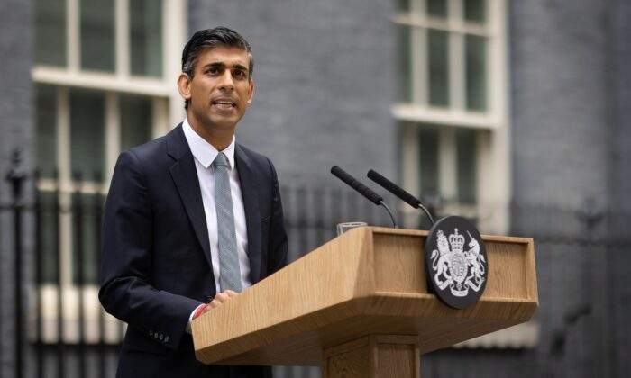 UK spent 300m on security stability in Africa in 2023