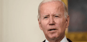 US president Biden