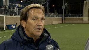 Waldrum Makes Two Changes For Super Eagles Vs Indomitable Lionesses 300x169