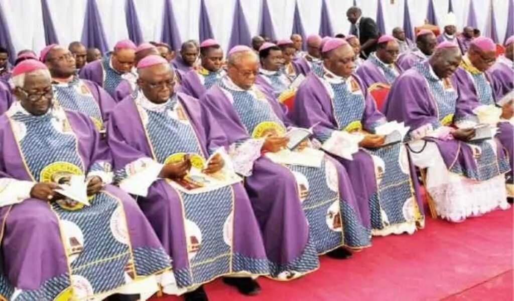 We reject your stance on same sex marriage Nigerian Catholic