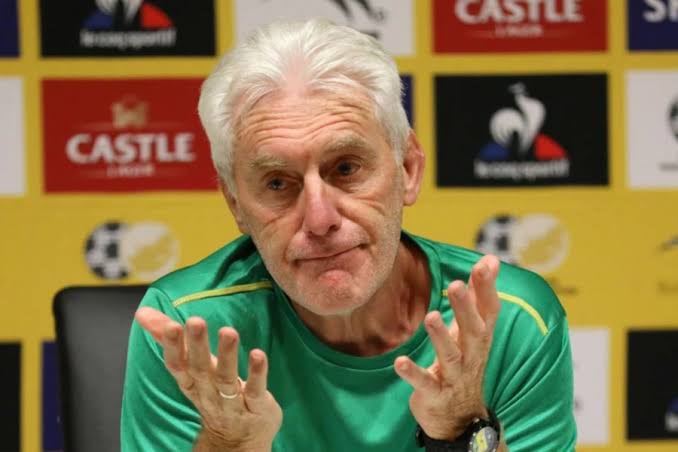 We will approach Nigeria differently says SAfrican coach — Daily