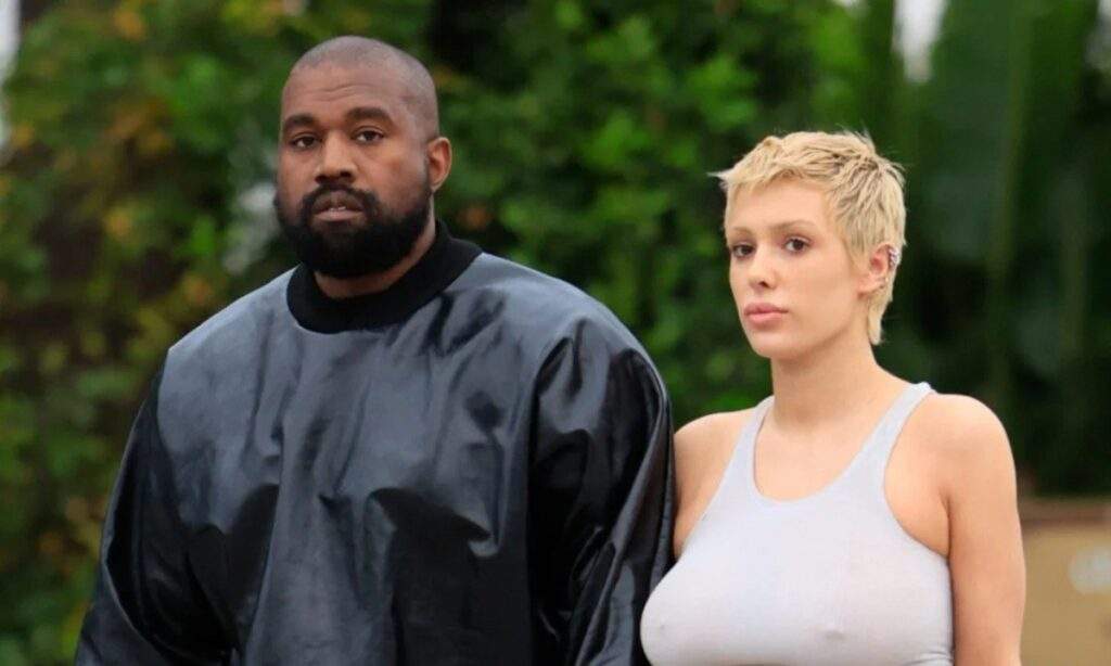 Why I flaunt my wife on social media Kanye